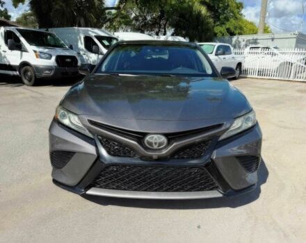 Тойота Камри 2019 в Хмельницком на Automoto.ua Серый Тойота Камри, объемом двигателя 3.5 л и пробегом 41 тыс. км за 14200 $, фото 1 на Automoto.ua