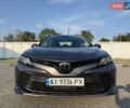 Серый Тойота Камри, объемом двигателя 2.49 л и пробегом 44 тыс. км за 22499 $, фото 2 на Automoto.ua