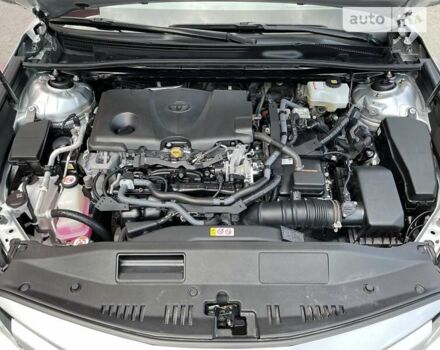 Сірий Тойота Камрі, об'ємом двигуна 0 л та пробігом 82 тис. км за 29850 $, фото 23 на Automoto.ua