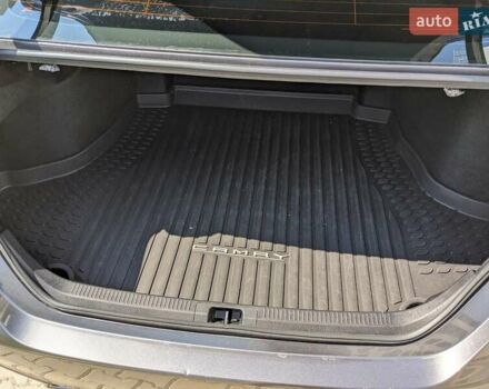 Серый Тойота Камри, объемом двигателя 2.49 л и пробегом 27 тыс. км за 26999 $, фото 65 на Automoto.ua