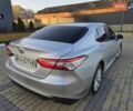 Сірий Тойота Камрі, об'ємом двигуна 2.49 л та пробігом 170 тис. км за 21900 $, фото 14 на Automoto.ua