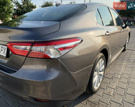 Серый Тойота Камри, объемом двигателя 2.49 л и пробегом 44 тыс. км за 22499 $, фото 34 на Automoto.ua