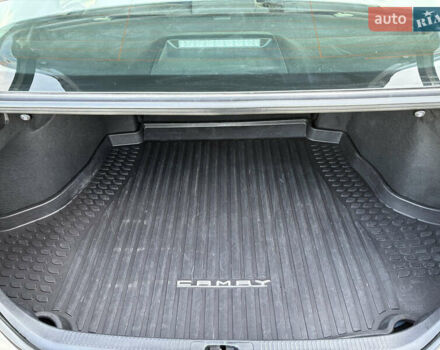 Серый Тойота Камри, объемом двигателя 2.49 л и пробегом 44 тыс. км за 22499 $, фото 32 на Automoto.ua