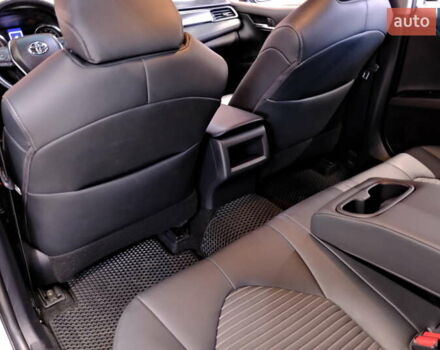 Тойота Камри 2019 в Одессе на Automoto.ua Серый Тойота Камри, объемом двигателя 2.5 л и пробегом 47 тыс. км за 18900 $, фото 34 на Automoto.ua