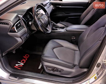 Тойота Камри 2019 в Одессе на Automoto.ua Серый Тойота Камри, объемом двигателя 2.5 л и пробегом 47 тыс. км за 18900 $, фото 29 на Automoto.ua