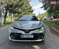 Сірий Тойота Камрі, об'ємом двигуна 2.49 л та пробігом 123 тис. км за 22500 $, фото 1 на Automoto.ua