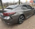 Серый Тойота Камри, объемом двигателя 2.49 л и пробегом 105 тыс. км за 24500 $, фото 4 на Automoto.ua