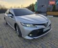 Сірий Тойота Камрі, об'ємом двигуна 2.49 л та пробігом 170 тис. км за 21900 $, фото 37 на Automoto.ua
