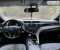 Серый Тойота Камри, объемом двигателя 2.49 л и пробегом 80 тыс. км за 24500 $, фото 14 на Automoto.ua