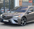 Сірий Тойота Камрі, об'ємом двигуна 2.49 л та пробігом 137 тис. км за 18700 $, фото 23 на Automoto.ua