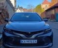 Серый Тойота Камри, объемом двигателя 2.49 л и пробегом 120 тыс. км за 19500 $, фото 1 на Automoto.ua