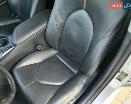 Сірий Тойота Камрі, об'ємом двигуна 2.49 л та пробігом 170 тис. км за 21900 $, фото 23 на Automoto.ua