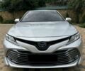 Серый Тойота Камри, объемом двигателя 2.5 л и пробегом 100 тыс. км за 18000 $, фото 2 на Automoto.ua