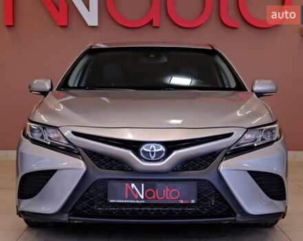 Тойота Камри 2019 в Одессе на Automoto.ua Серый Тойота Камри, объемом двигателя 2.5 л и пробегом 47 тыс. км за 18900 $, фото 1 на Automoto.ua