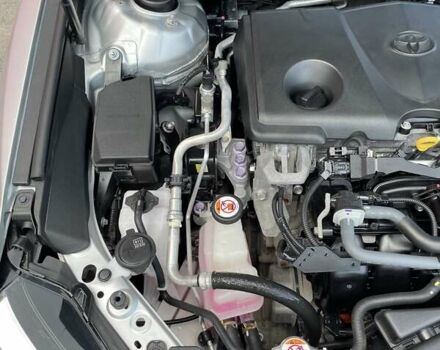 Сірий Тойота Камрі, об'ємом двигуна 0 л та пробігом 82 тис. км за 29850 $, фото 24 на Automoto.ua