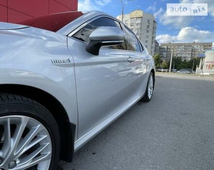 Сірий Тойота Камрі, об'ємом двигуна 0 л та пробігом 82 тис. км за 29850 $, фото 12 на Automoto.ua