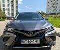 Серый Тойота Камри, объемом двигателя 2.49 л и пробегом 27 тыс. км за 26999 $, фото 57 на Automoto.ua