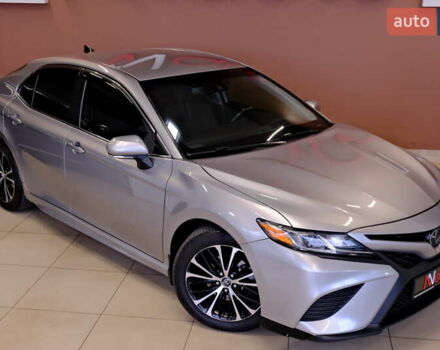 Тойота Камри 2019 в Одессе на Automoto.ua Серый Тойота Камри, объемом двигателя 2.5 л и пробегом 47 тыс. км за 18900 $, фото 5 на Automoto.ua