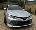 Серый Тойота Камри, объемом двигателя 2.5 л и пробегом 100 тыс. км за 18000 $, фото 1 на Automoto.ua