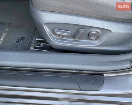 Сірий Тойота Камрі, об'ємом двигуна 2.49 л та пробігом 100 тис. км за 19700 $, фото 6 на Automoto.ua