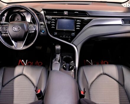 Тойота Камри 2019 в Одессе на Automoto.ua Серый Тойота Камри, объемом двигателя 2.5 л и пробегом 47 тыс. км за 18900 $, фото 6 на Automoto.ua