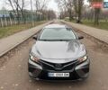 Серый Тойота Камри, объемом двигателя 2.49 л и пробегом 105 тыс. км за 24500 $, фото 20 на Automoto.ua