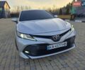 Сірий Тойота Камрі, об'ємом двигуна 2.49 л та пробігом 170 тис. км за 21900 $, фото 38 на Automoto.ua