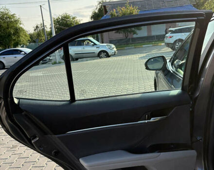 Серый Тойота Камри, объемом двигателя 2.49 л и пробегом 44 тыс. км за 22499 $, фото 38 на Automoto.ua