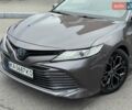 Сірий Тойота Камрі, об'ємом двигуна 2.49 л та пробігом 110 тис. км за 23999 $, фото 3 на Automoto.ua