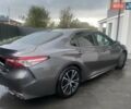 Серый Тойота Камри, объемом двигателя 2.49 л и пробегом 97 тыс. км за 22399 $, фото 12 на Automoto.ua