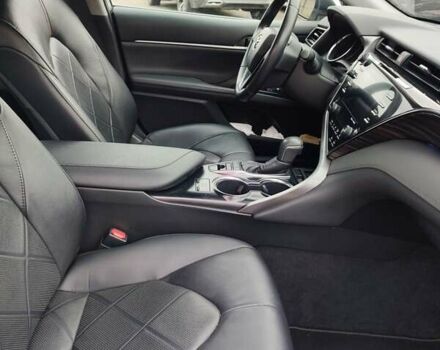 Серый Тойота Камри, объемом двигателя 2.5 л и пробегом 41 тыс. км за 28000 $, фото 6 на Automoto.ua