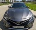 Серый Тойота Камри, объемом двигателя 2.49 л и пробегом 27 тыс. км за 26999 $, фото 80 на Automoto.ua