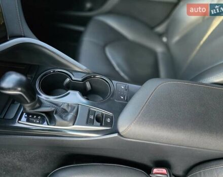 Сірий Тойота Камрі, об'ємом двигуна 2.49 л та пробігом 170 тис. км за 21900 $, фото 22 на Automoto.ua