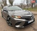 Серый Тойота Камри, объемом двигателя 2.49 л и пробегом 105 тыс. км за 24500 $, фото 10 на Automoto.ua