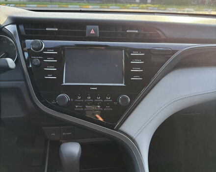 Серый Тойота Камри, объемом двигателя 2.49 л и пробегом 44 тыс. км за 22499 $, фото 58 на Automoto.ua