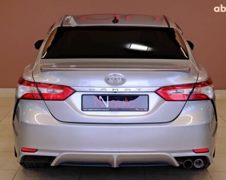 Тойота Камри 2019 в Одессе на Automoto.ua Серый Тойота Камри, объемом двигателя 2.5 л и пробегом 47 тыс. км за 18900 $, фото 5 на Automoto.ua