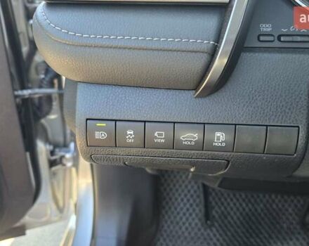 Серый Тойота Камри, объемом двигателя 3.5 л и пробегом 171 тыс. км за 22999 $, фото 29 на Automoto.ua