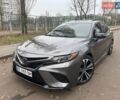 Серый Тойота Камри, объемом двигателя 2.49 л и пробегом 105 тыс. км за 24500 $, фото 3 на Automoto.ua