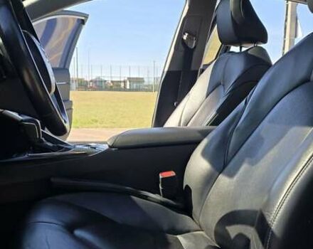 Серый Тойота Камри, объемом двигателя 3.5 л и пробегом 171 тыс. км за 22999 $, фото 39 на Automoto.ua