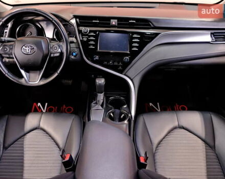 Тойота Камри 2019 в Одессе на Automoto.ua Серый Тойота Камри, объемом двигателя 2.5 л и пробегом 47 тыс. км за 18900 $, фото 44 на Automoto.ua