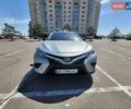 Серый Тойота Камри, объемом двигателя 2.49 л и пробегом 166 тыс. км за 17900 $, фото 1 на Automoto.ua