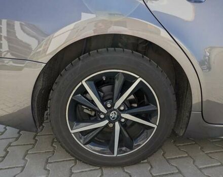 Серый Тойота Камри, объемом двигателя 2.49 л и пробегом 27 тыс. км за 26999 $, фото 42 на Automoto.ua