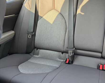 Серый Тойота Камри, объемом двигателя 2.49 л и пробегом 44 тыс. км за 22499 $, фото 52 на Automoto.ua