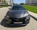 Серый Тойота Камри, объемом двигателя 2.49 л и пробегом 27 тыс. км за 26999 $, фото 45 на Automoto.ua