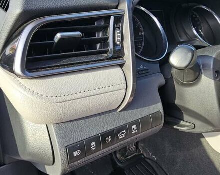 Сірий Тойота Камрі, об'ємом двигуна 2.49 л та пробігом 49 тис. км за 26100 $, фото 24 на Automoto.ua