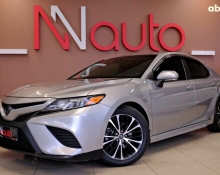 Тойота Камри 2019 в Одессе на Automoto.ua Серый Тойота Камри, объемом двигателя 2.5 л и пробегом 47 тыс. км за 18900 $, фото 1 на Automoto.ua