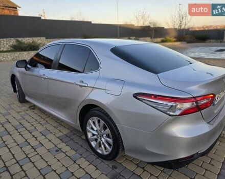 Сірий Тойота Камрі, об'ємом двигуна 2.49 л та пробігом 170 тис. км за 21900 $, фото 17 на Automoto.ua