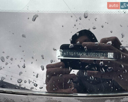 Сірий Тойота Камрі, об'ємом двигуна 2.49 л та пробігом 177 тис. км за 21500 $, фото 29 на Automoto.ua