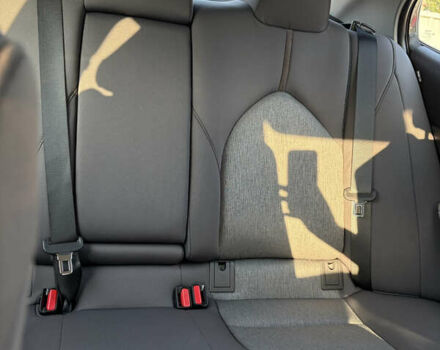 Серый Тойота Камри, объемом двигателя 2.49 л и пробегом 44 тыс. км за 22499 $, фото 54 на Automoto.ua