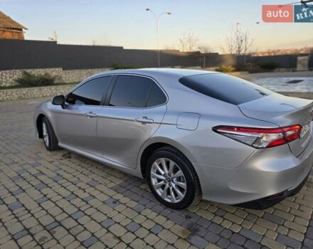 Сірий Тойота Камрі, об'ємом двигуна 2.49 л та пробігом 170 тис. км за 21900 $, фото 16 на Automoto.ua
